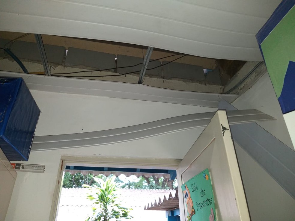 Vandalos Invadem Escola E Furtam Fiacoes Em Sorocaba Sorocaba E Jundiai G1