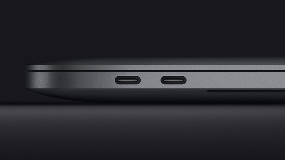 Apple registrou 26 casos de MacBook Pro com bateria superaquecida â€” Foto: DivulgaÃ§Ã£o/Apple