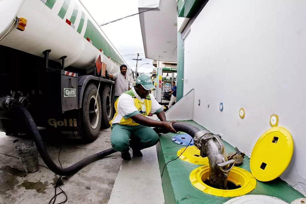 Petrobras raised fuel prices as oil escalates — Foto: Divulgação/Petrobras