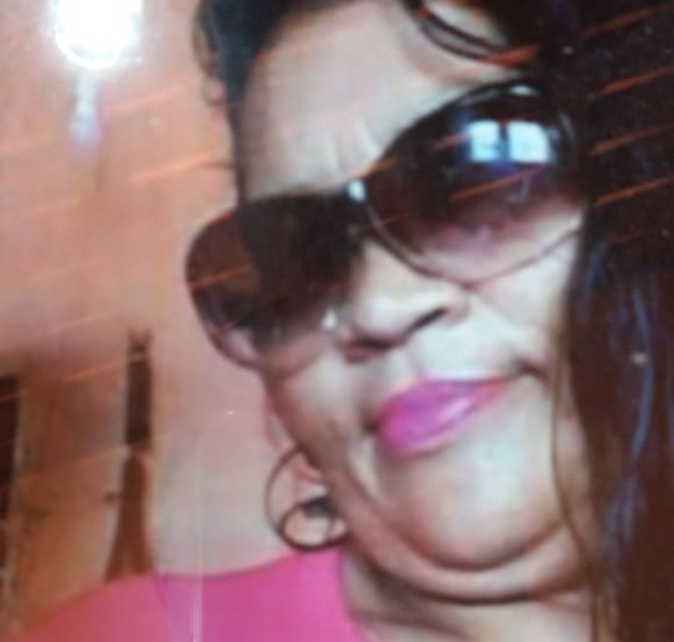 Iracema foi encontrada morta em um rede dentro de casa em Pacujá — Foto: Arquivo pessoal