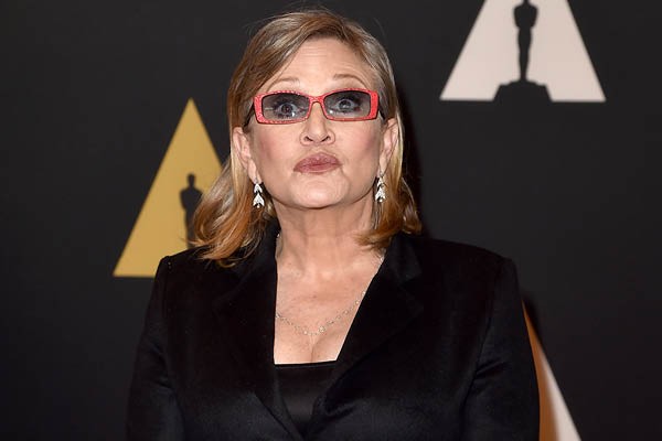 Carrie Fisher (Foto: Getty Images)