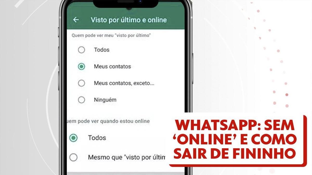 Ocultar en línea, salida silenciosa de grupos y más: vea las últimas actualizaciones de Whatsapp |  tecnología