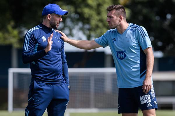 Brock concilia carreira e estudos inspirado em Pezzolano: intenso e focado.