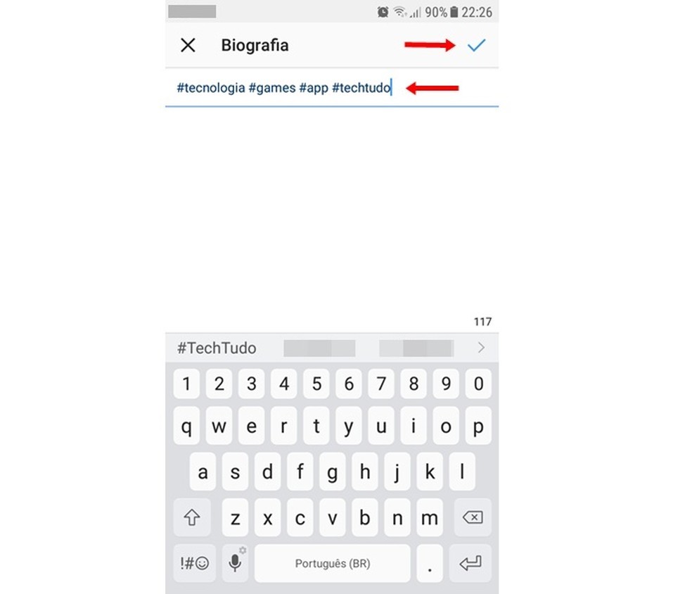 App Para Mudar Letra No Instagram Sete Dicas Para Editar E Personalizar A Bio Do Instagram Redes