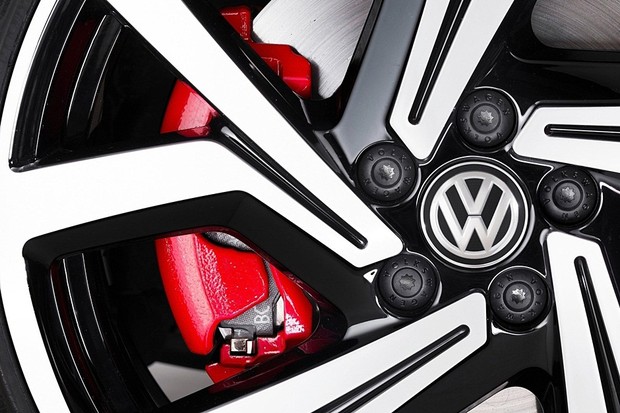Volkswagen Polo GTI 2018 (Foto: Divulgação) Volkswagen Polo GTI 2018 (Foto: Divulgação)