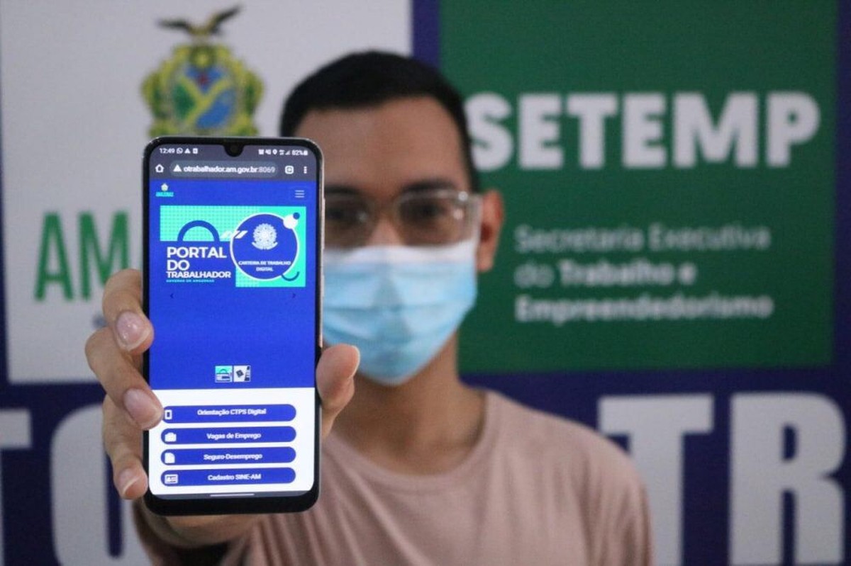 Setemp oferece mais de 90 vagas para cursos de qualifica&ccedil;&atilde;o profissional,  no AM | Amazonas | G1