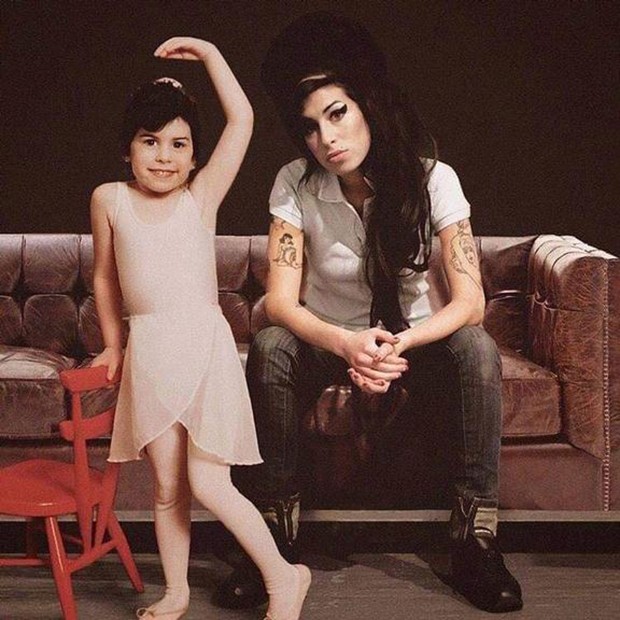 Amy Winehouse (Foto: Reprodução/ Instagram)
