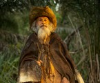 Osmar Prado como Velho do Rio em 'Pantanal' | João Miguel Junior/Globo