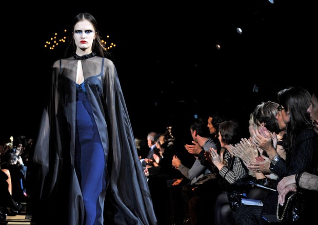 Givenchy: alta-costura (Foto: Getty Images)