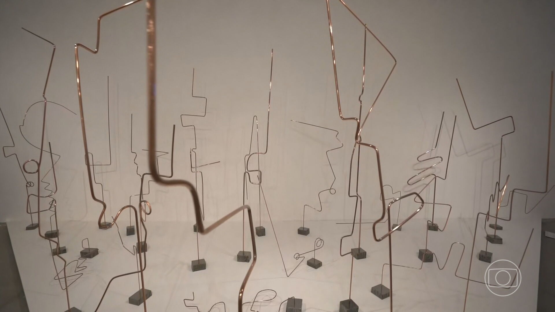 Novas exposições do Museu Inhotim mostram a presença negra nas artes