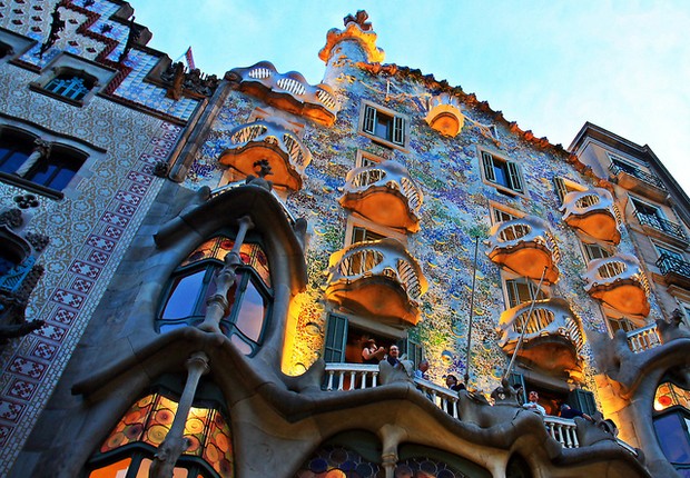 Barcelona, Espanha (Foto: Flickr @Christine Zenino)