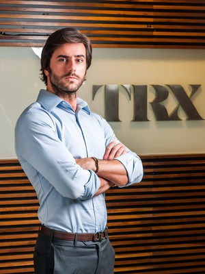 José Alves Neto, da TRX (Foto: Divulgação)