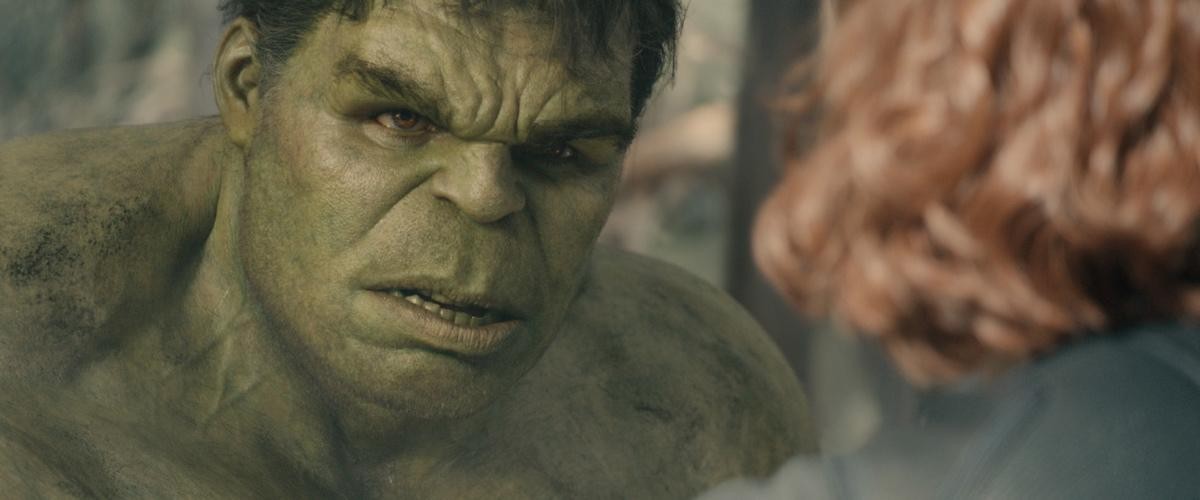 O ator Mark Ruffalo no papel do herói Hulk (Foto: Divulgação)