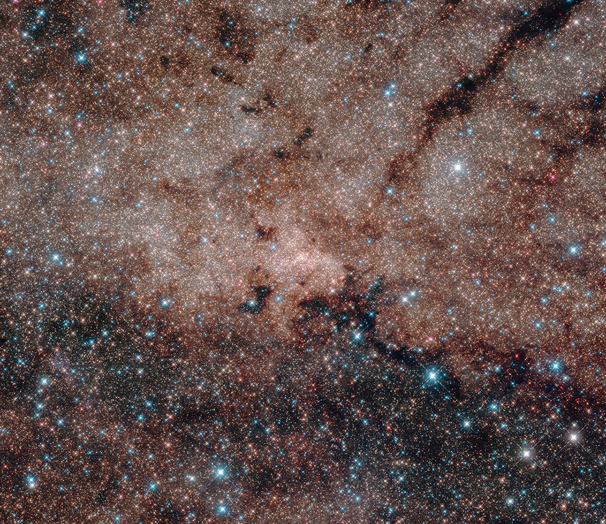  (Foto: NASA/ESA)