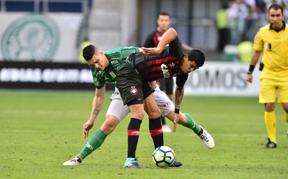  Atuações do Palmeiras: bom retorno de Moisés é a grata surpresa em derrota