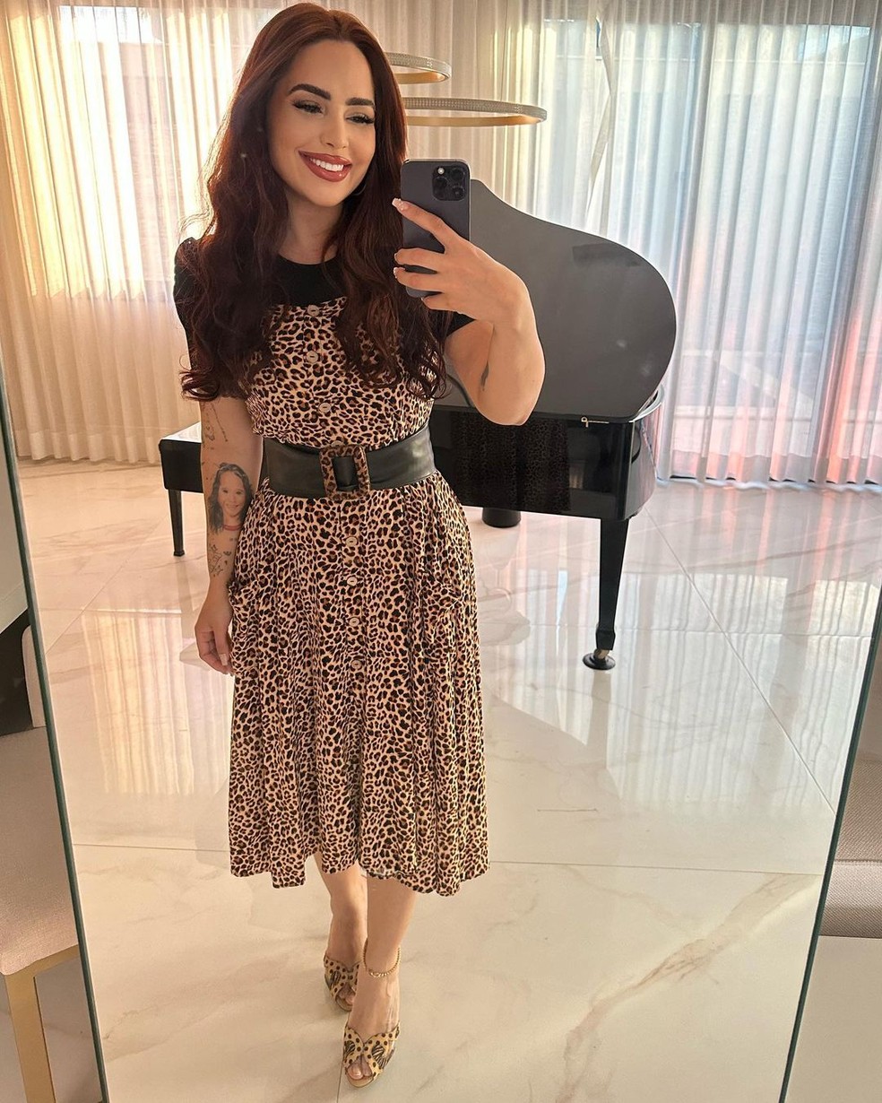 Perlla &mdash; Foto: Reprodu&ccedil;&atilde;o/Instagram
