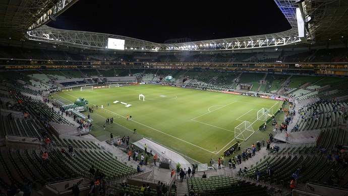 Arena Palmeiras - Allianz Parque (Foto: Mauro Horita)