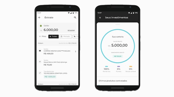 c6 bank e bom conheca o cartao de credito o app e tarifas do banco bancos digitais techtudo