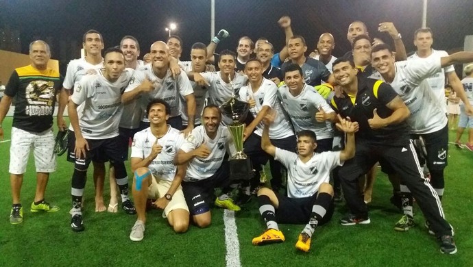 ABC - Futebol de 7 (Foto: Divulgação/ABC)