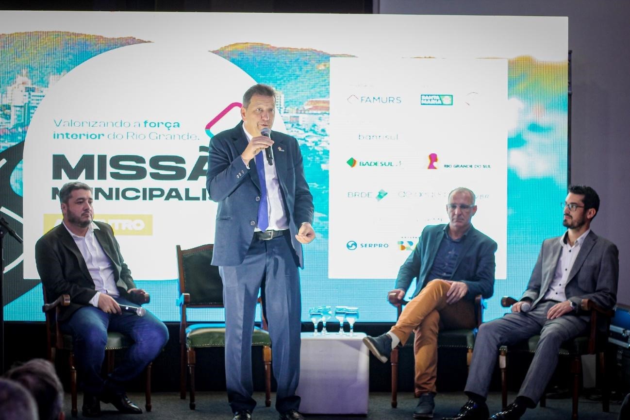 Presidente da Famurs ressalta sucesso de evento em Santa Maria