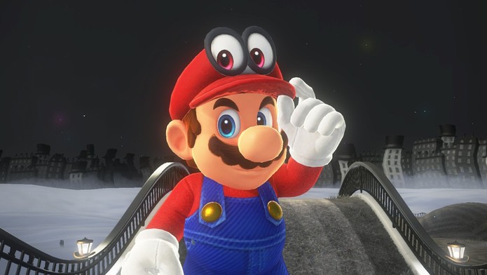 Super Mario Odyssey (Foto: Reprodução/Felipe Vinha)