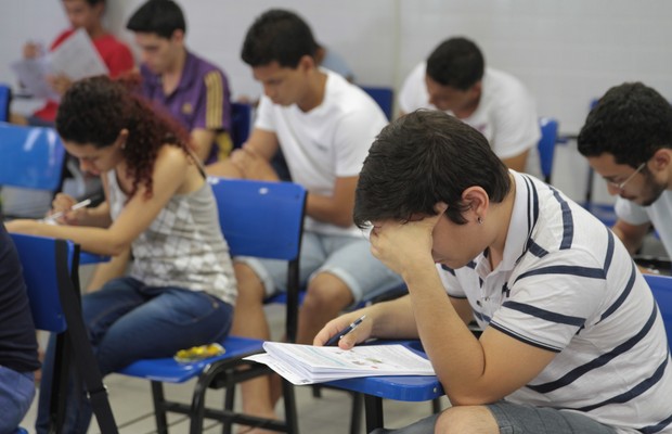 Fies ; educação ; escola ; sala de aula ; alunos ; ensino ; universitários ;  (Foto: Agência Brasil)