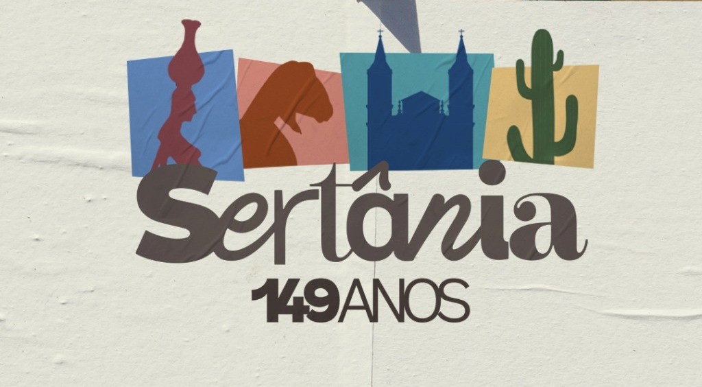 Prefeitura de Sertânia divulga programação do aniversário de 149 anos