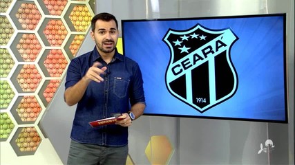 Assista às matérias do Globo Esporte CE desta quarta, 2 de