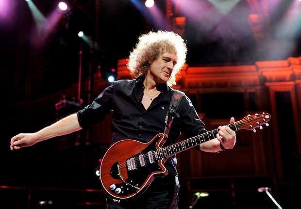 Brian May (Foto: Getty Images)