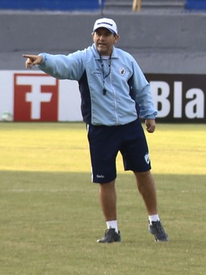 Claudio Tencati Zé Rafael Londrina (Foto: Reprodução/RPC)