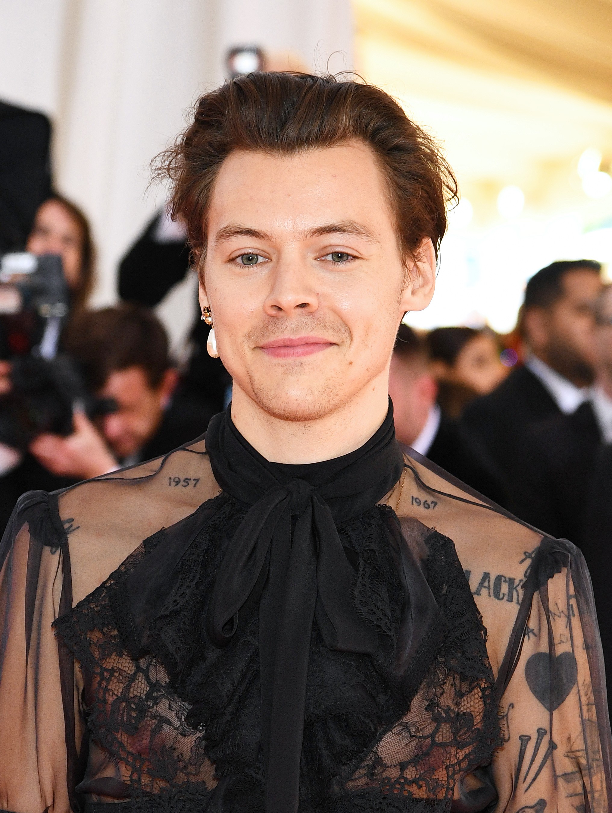 Harry Styles (Foto: Foto: Getty Images)