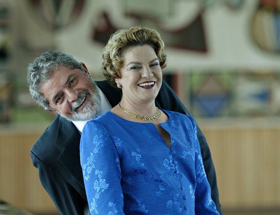 Lula e Marisa (Foto: Reprodução/Facebook) Lula e Marisa (Foto: Reprodução/Facebook)