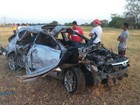 Empresário morre em acidente após colidir veículo com cavalo em Iguatu