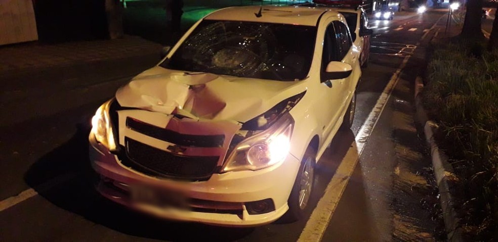 Mulher morreu atropelada em Sorocaba &mdash; Foto: Arquivo pessoal