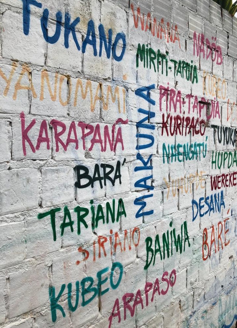 Herança Tupi: descubra palavras cotidianas que têm ligação com a língua  indígena | Terra da Gente | G1