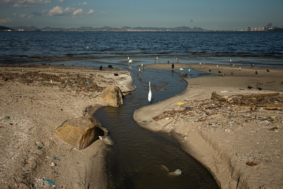 Em dois anos, país terá 25 leilões na área de saneamento — Foto: Roberto Moreyra/Agência O GLOBO