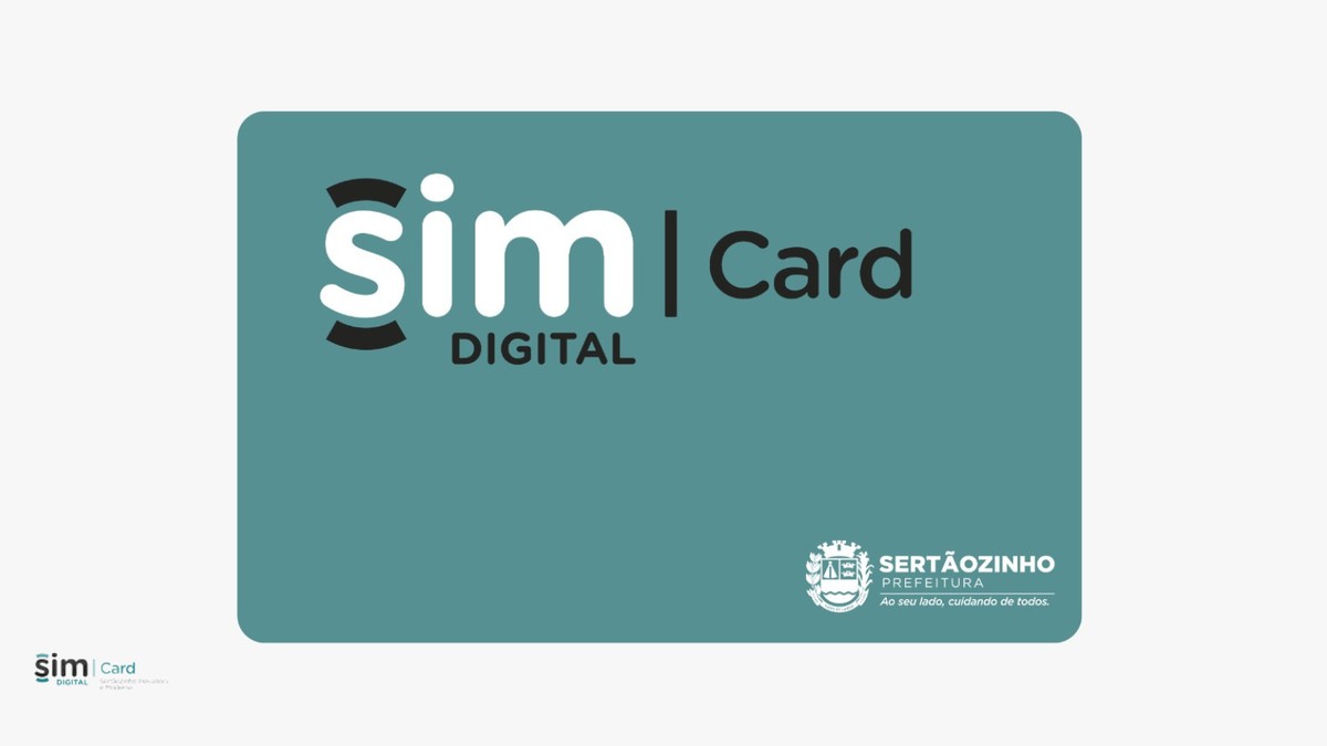 SIM Digital simplifie l’accès aux services municipaux de Sertãozinho |  Spécial publicitaire – Mairie de Sertãozinho