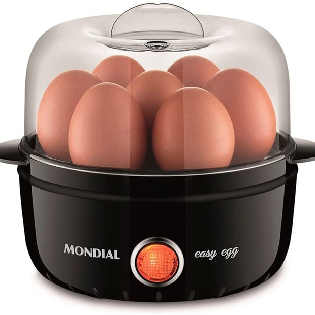 Steam Cook Easy Egg, Mondial  (Foto: Reprodução/ Amazon)