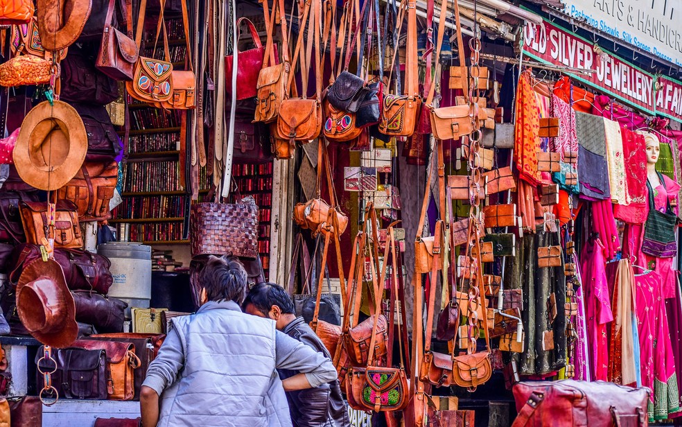 Gastança de férias pode ser inconsciente (Foto: suketdedhia/Creative Commons)
