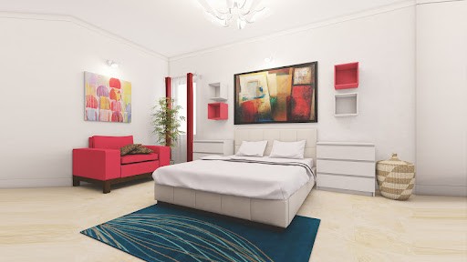 É possível planejar todos os cômodos da casa com o Room Planner (Foto: Divulgação / Room Planner)