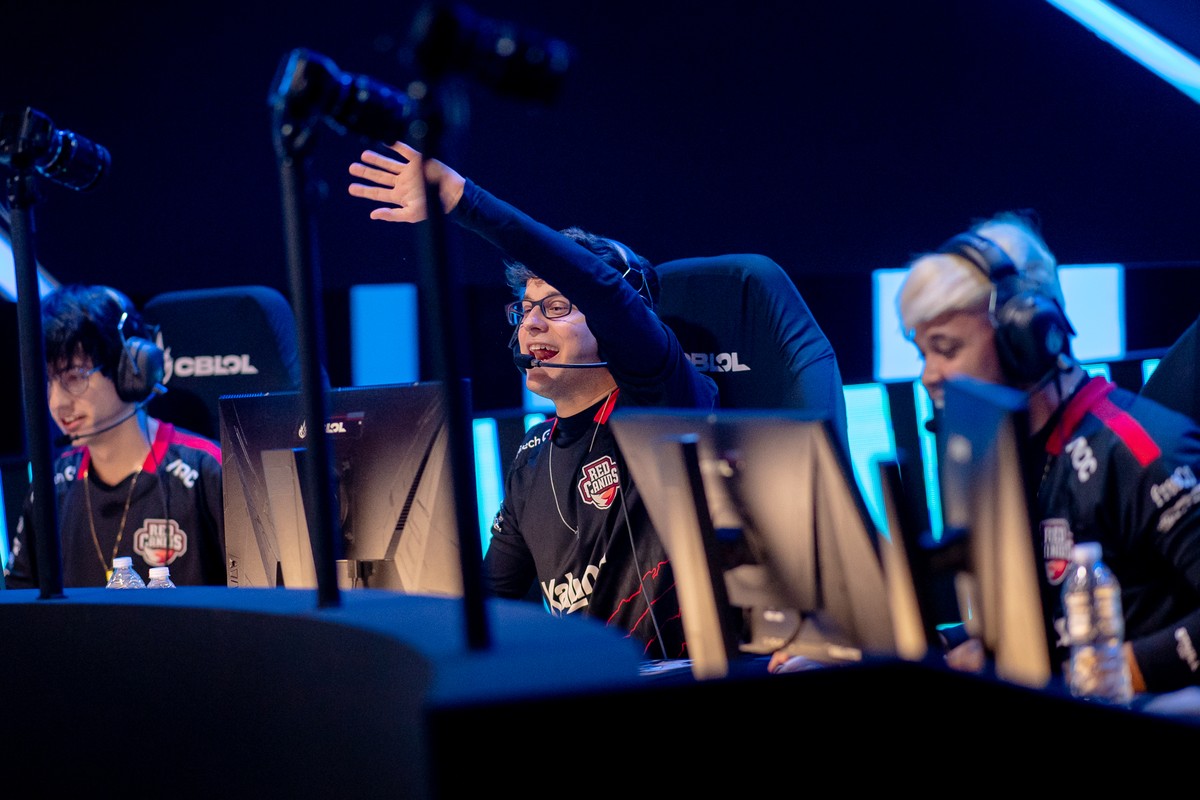 CBLOL 2022: RED Canids vence KaBuM!  e garante um vaga na ultimate |  Esports