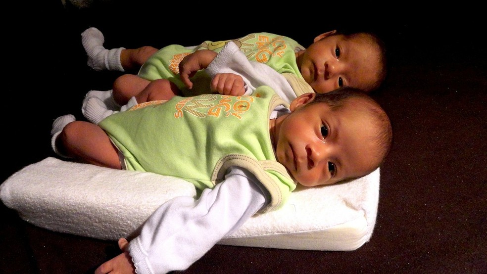 Tratamento para infertilidade pode aumentar chance de gêmeos — Foto: Pixabay