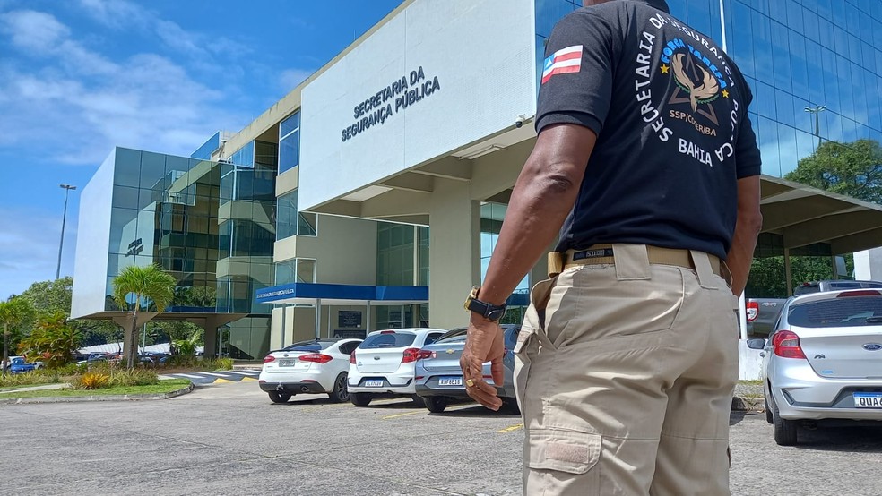 Crime aconteceu em 2020, na cidade de Seabra — Foto: SSP-BA