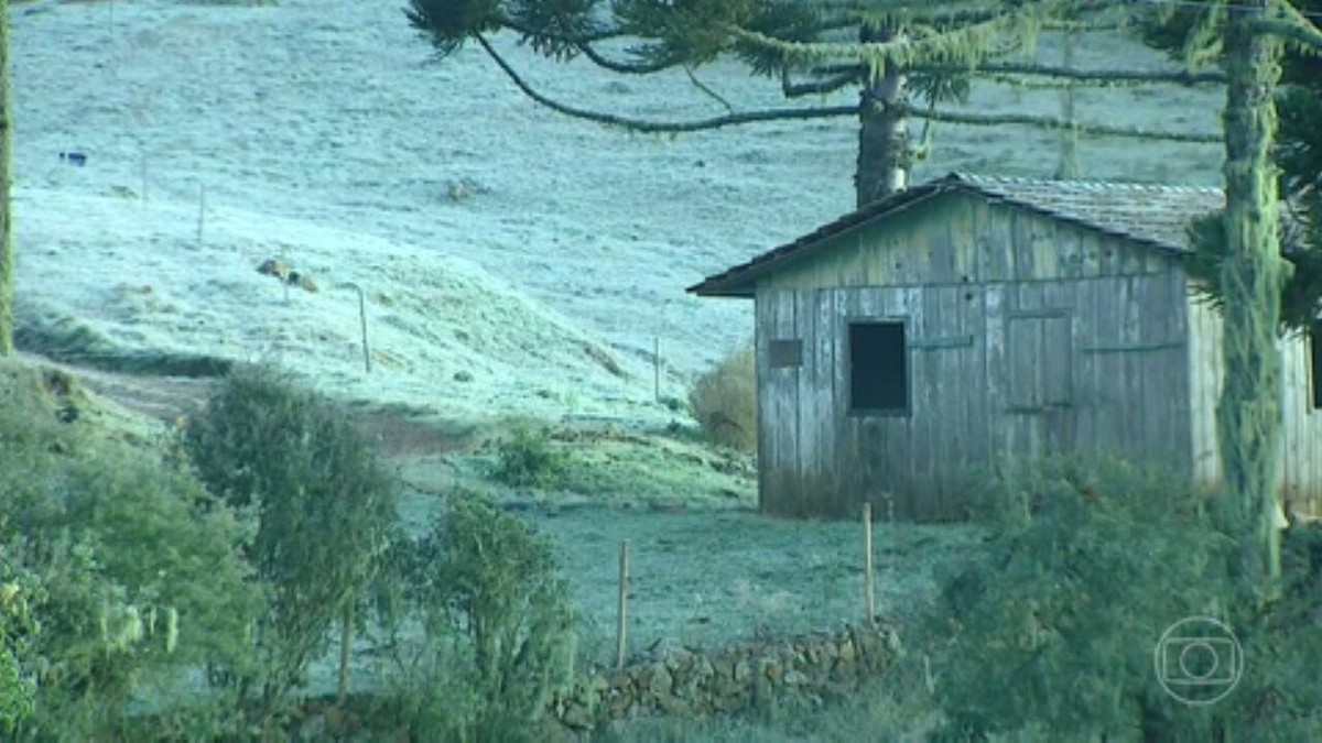 Santa Catarina tem o dia mais