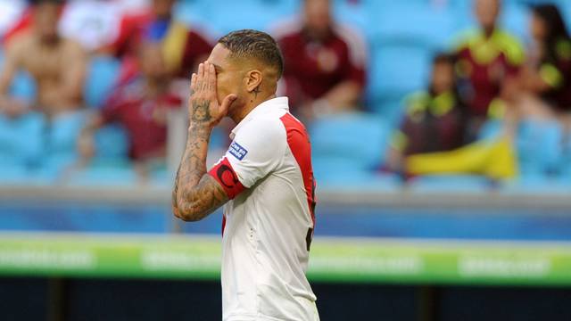 Guerrero lamenta chance perdida