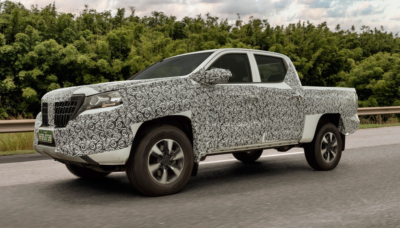 Fiat Titano atrasa e lançamento da picape pode ficar para o começo de 2024