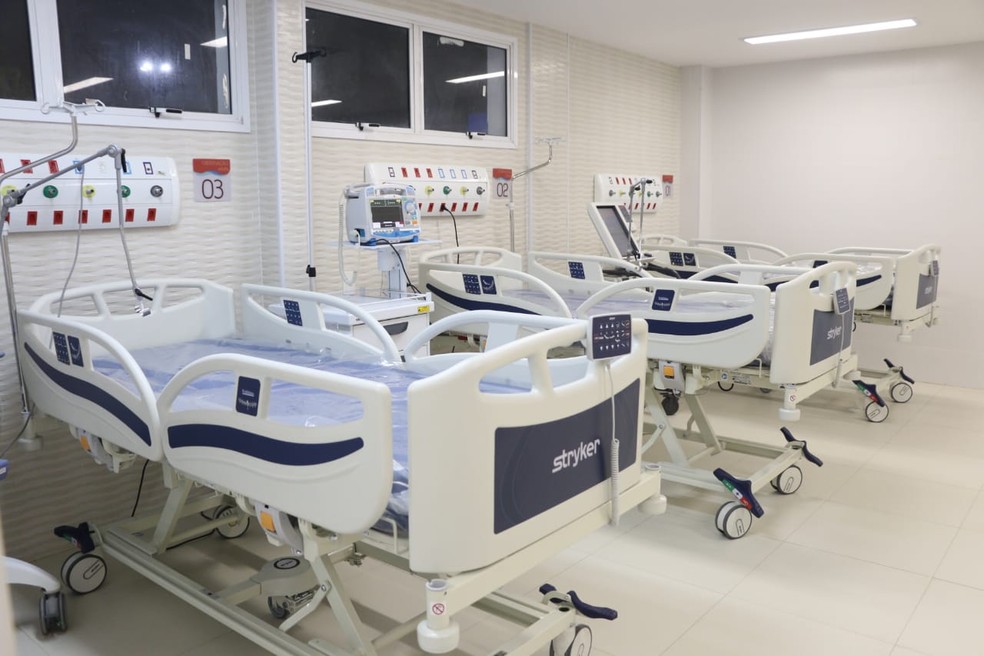 Bahia registra mais duas mortes de pacientes com coronavírus e número sobe para 106 — Foto: Vinícius Manhães 