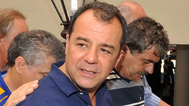 O ex-governador do Rio Sérgio Cabral (Foto: Agência Brasil/Arquivo)