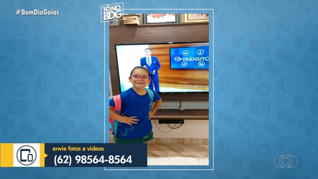 'T No BDG': veja as participaes do Bom Dia Gois
