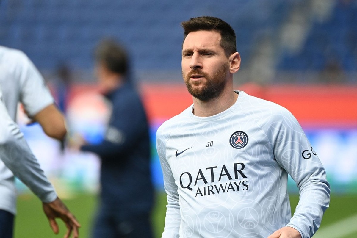 Le PSG annonce le départ de Messi en fin de saison |  sport
